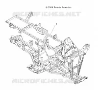 CHASSIS, FRAME