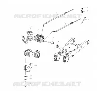 REAR CALIPER MOUNTING