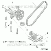 OIL PUMP