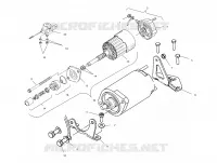 STARTING MOTOR