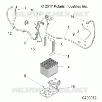 ELECTRICAL, BATTERY