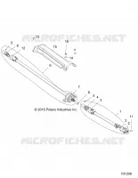 DRIVE TRAIN, FRONT PROP SHAFT