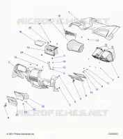 DASHBOARD AND GLOVEBOX