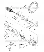 STARTER  SPRINT E/S (4914151415037A)