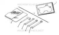 TOOL KIT ASSEMBLY (4913501350037A)