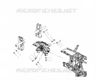 REAR GEARCASE MOUNTING