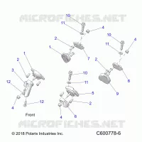 ENGINE, MOUNTING
