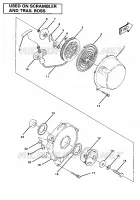 RECOIL STARTER ASSEMBLY (4910981098054A)