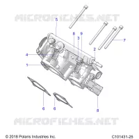 THROTTLE BODY