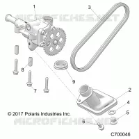 OIL PUMP
