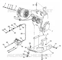 ENGINE MOUNTING