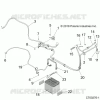 ELECTRICAL, BATTERY