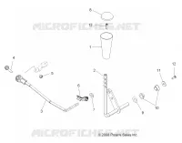 DRIVE TRAIN, GEAR SELECTOR