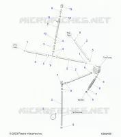 FUEL SYSTEM, FUEL PUMP AND FUEL LINES