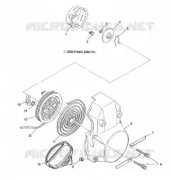 RECOIL STARTER
