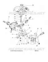 STEERING WHEEL, TILT
