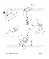 ELECTRICAL, BATTERY/BOX AND CABLES