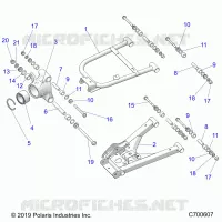 REAR SUSPENSION
