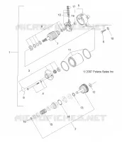 STARTING SYSTEM