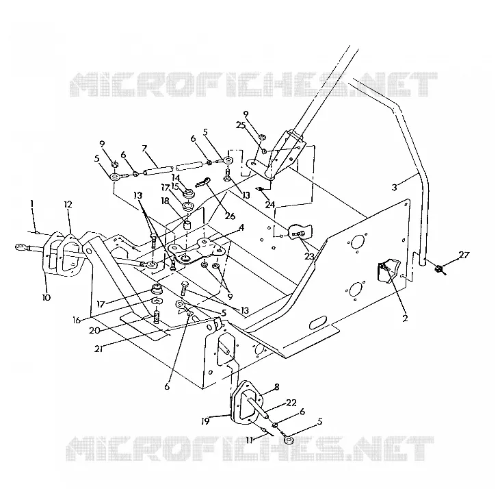 STEERING 440 (4921242124019A)