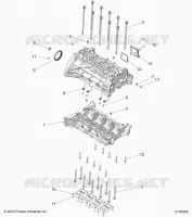 CYLINDER BLOCK