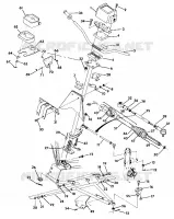 STEERING ASSEMBLY (4918541854015A)