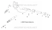 BRAKES, FOOT BRAKE