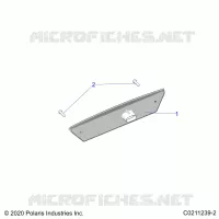 ELECTRICAL, TAILLAMPS
