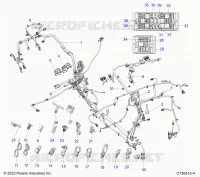 ELECTRICAL, HARNESS-CHASSIS