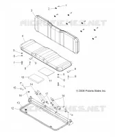 SEAT/SEAT BASE