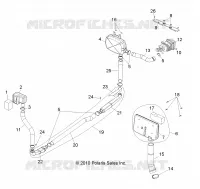 ENGINE, CLUTCH AIR INTAKE