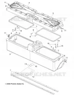 STORAGE REAR BOX
