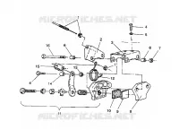 BRAKE LIGHT/0933433,STARLITE/0933427 AND  LITE DELUXE/0933431 (4922972297013A)