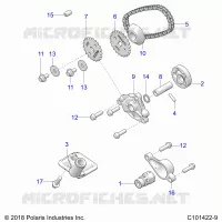 OIL PUMP