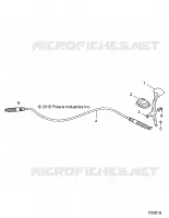 DRIVE TRAIN, GEAR SELECTOR