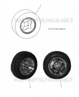 WHEELS, OPTIONS, TURF, CHROME AND SILVER