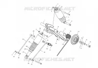 REAR TORQUE ARM