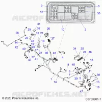 ELECTRICAL, WIRE HARNESS