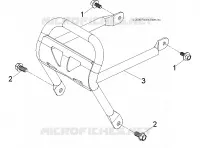 CHASSIS, BUMPER