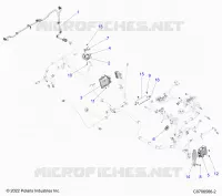 ELECTRICAL, ECM, COIL, REGULATOR