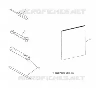 REFERENCES, OWNERS MANUAL AND TOOL KIT 