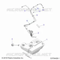 FUEL SYSTEM, FUEL TANK