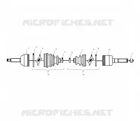 DRIVE SHAFT