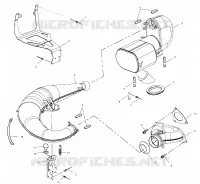 EXHAUST SYSTEM