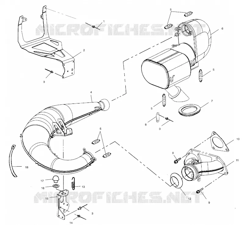 EXHAUST SYSTEM