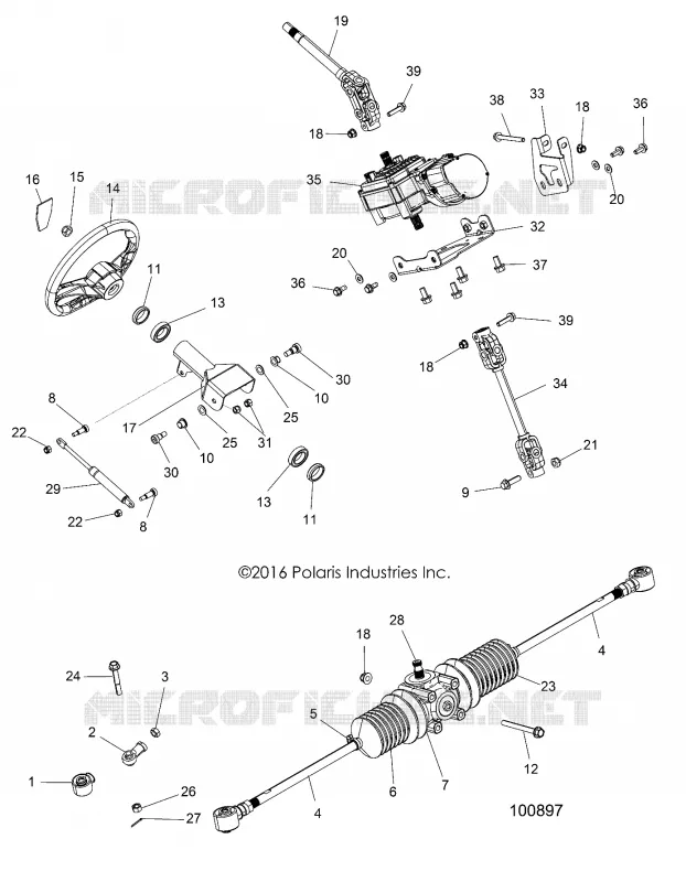 STEERING