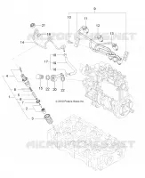 FUEL INJECTION VALVE