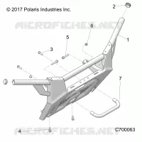 FRONT BUMPER