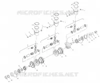 CRANKSHAFT AND PISTON