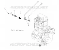 ENGINE, FUEL INJECTOR